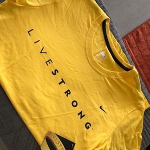 LIVESTRONG T-shirt
